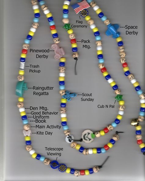 Den doodle beads for a Bear Den doodle Cub Scout Law, Den Doodle, Bear Activities, Cub Scouts Wolf, Cub Scouts Bear, Tiger Scouts, Cub Scout Crafts, Cub Scouts Tiger, Wolf Scouts