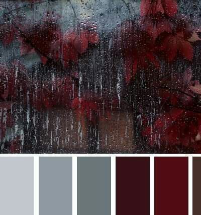 Vampire Pallete Color, Vampire Colour Palette, Red And Grey Color Palette, Vampire Palette, Dark And Moody Color Palette, Goth Color Pallet, Dark Color Palettes, Evil Color Palette, Horror Color Palette