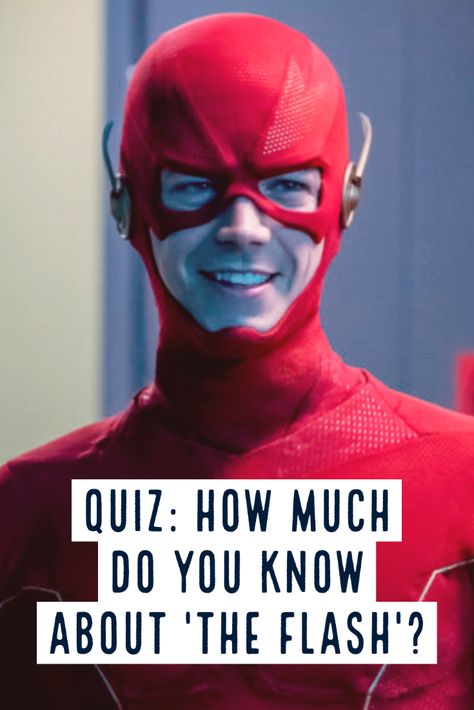 How much do you know about The Flash? Take our quiz and find out! #TheFlash #Quizzes #TV Linda Park, Tv Quiz, Eobard Thawne, Flash Funny, Iris West Allen, Flux Capacitor, King Shark, Reverse Flash, Killer Frost