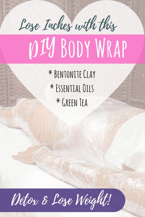 Body Wraps Recipe, Diy Body Wrap, Lose Wight, Caster Oil, Green Tea Detox, Spa Prices, Perfume Recipes, Natural Alternatives, Homemade Cleaning