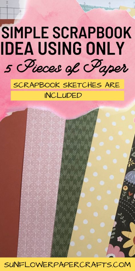 Quick Scrapbook Pages Simple, Simple Birthday Scrapbook Ideas, Scrapbook Design Layout Simple, Two Page Scrapbook Layouts Sketches, Scrapbook Topic Ideas, Scrapbooking Sketches 12x12, Scrapbook Page Maps, Scrapbook 12x12 Layouts, 12x12 Scrapbook Layouts Ideas Simple