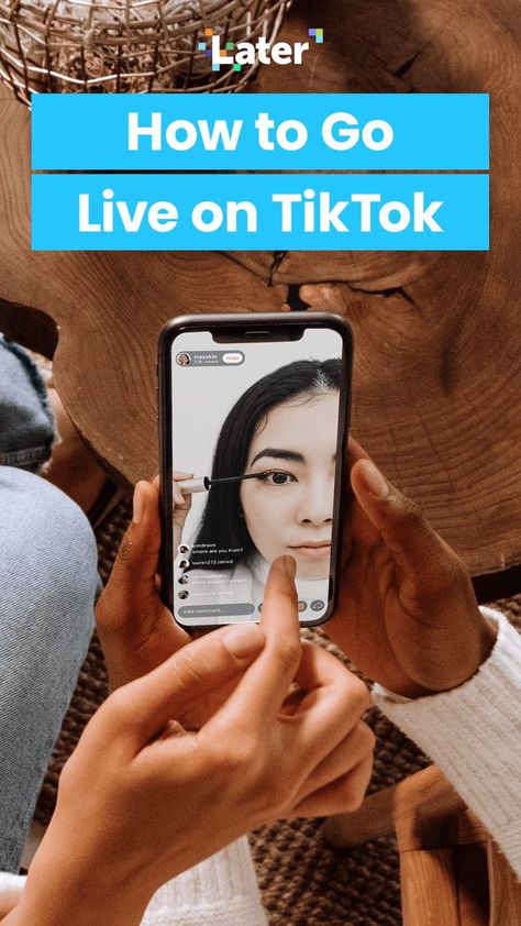 Tiktok Live Ideas, Tiktok Growth, Tiktok App, Tiktok Tips, Promoting Products, Going Live, Generate Leads, How To Go, Online Ads