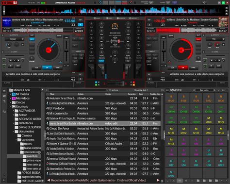 Dj Download, Dj Mix Songs, Mix Songs, Virtual Dj, Dj Logo, Dj Pro, Cool Optical Illusions, Dj Setup, Game Room Design