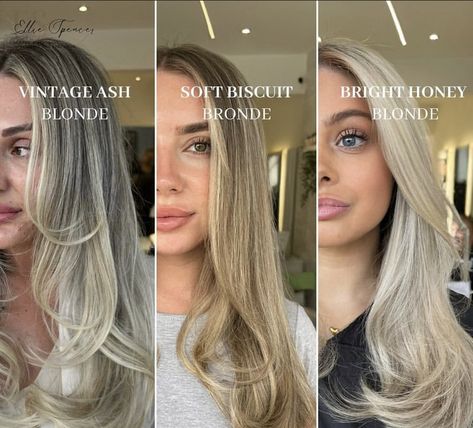 Blonde To Ash Blonde, Blonde 2024, Ashy Blonde Hair, Golden Brown Hair Color, Hair Challenge, Blonde Hair Transformations, Ashy Blonde, Bronde Hair, Blonde Hair Inspiration