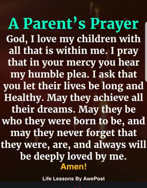 Prayers For My Sons, Prayer For Kids Protection, Prayers For Adult Children, Prayers For My Children, Parents Prayer, Prayers For Your Children, Prayer For Children, Pray For My Son, Children Prayers