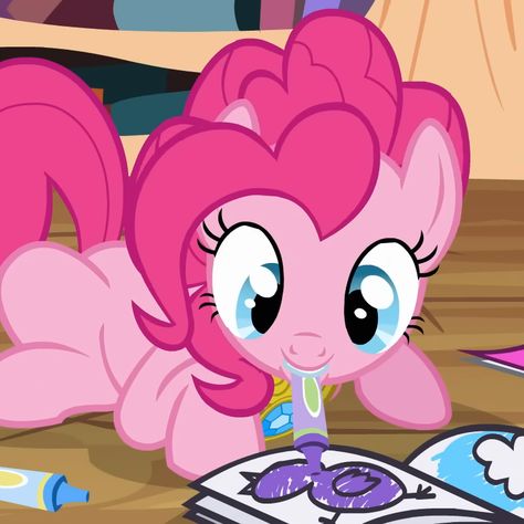 From My Little Pony: FiM S4E1 "Princess Twilight Sparkle - Part 1" tags: pinkie pie, my little pony, mlp icon pfp Pinkie Pie Reaction Pic, Pinkie Pie Banner, Pinkie Pie Pfp, Pinkie Pie Icon, Pinkie Pie Party, Mlp Icons, Made Up Words, Princess Twilight Sparkle, 2013 Swag Era