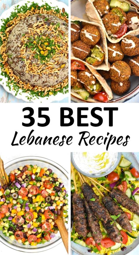 Lebanese Side Dish Recipes, Lebanese Food Recipes Lebanon, Lebanese Easter Recipes, Greek And Lebanese Food Recipes, Lebanese 7 Spice Recipes, Julie Taboulie's Lebanese Kitchen, Lebonan Food, Lebanese Appetizers Parties, Syrian Recipes Arabic Food