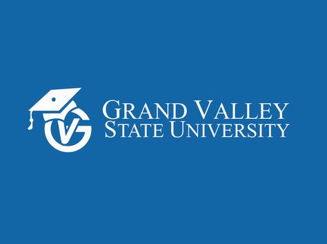 Grand Valley State University by Graphics Designer Grambling State University Logo, Visayas State University, Westfield State University, Gastrointestinal Disease, Grand Valley State University, Montana State University, Respiratory Diseases, University Logo, Public Health