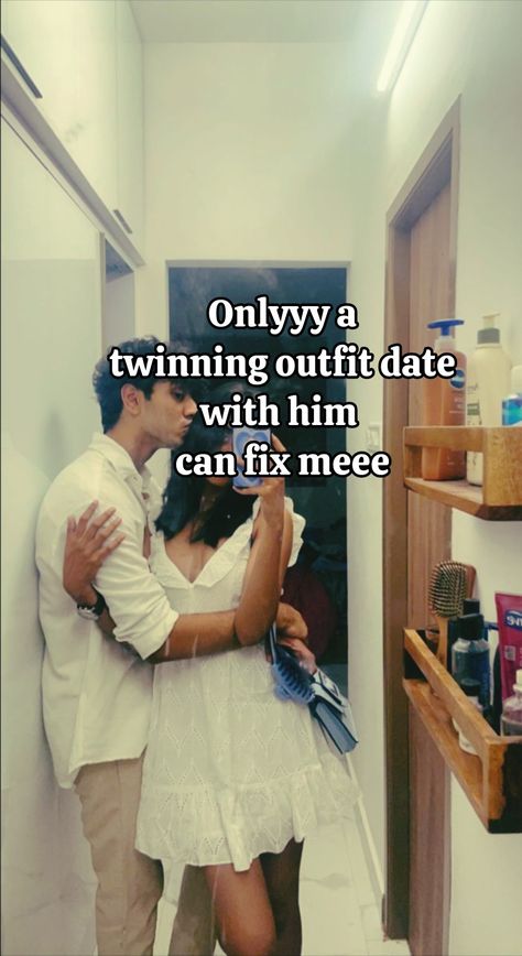 Men On Pinterest, Desi Relationship Quotes, Couples Twinning Outfits, Twinning Outfits Caption, Couple Twinning Outfits, Twinning Outfits, Boyfriend Instagram, Short Instagram Captions, Desi Love