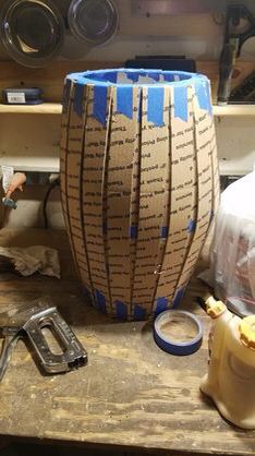 Western Theme Party Decorating Ideas, Peter Pan Musical, Pirate Props, Cowboy Theme Party, Cardboard Diy, Wood Barrel, Wild West Party, Pirate Theme Party, Western Theme Party