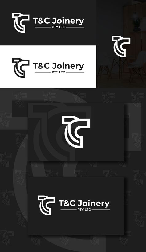 Joinery Logo Design, Joinery Logo, Branding Inspo, Design Project, Joinery, Design Projects, Logo Design, Branding, Graphic Design