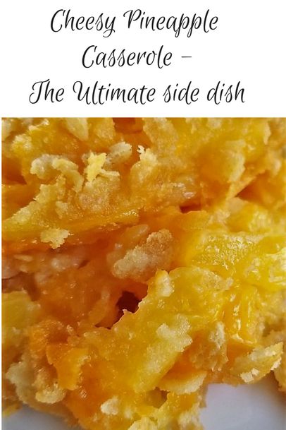 Arkansas Food, Yellow Cornbread, Pineapple Casserole, Classic Southern Recipes, Baked Pineapple, Roasted Pineapple, Delish Desserts, Best Casseroles, Pineapple Recipes