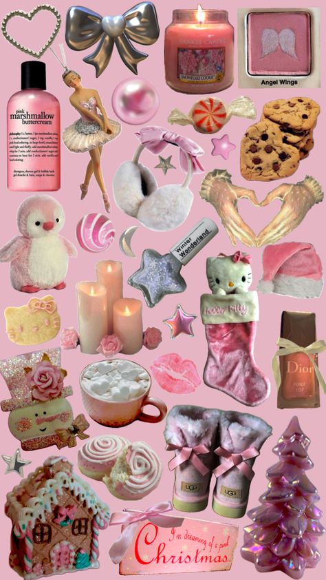 🎀 #collage #aesthetic #pink #christmas #coquette #bows #snow #winter #moodboard Aesthetic Pink Christmas, Pink Christmas Coquette, Winter Moodboard, Cute Iphone Wallpaper Tumblr, Christmas Coquette, Coquette Bows, Christmas Collage, Winter Wallpaper, Pretty Christmas