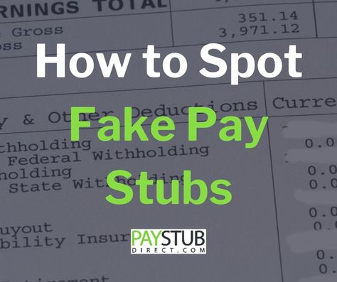 How to Spot Fake Pay Stubs? Can you get away with a fake pay stub? The truth is you need Real Pay Stubs. Legitimate paystubs are paramount if you want to transact, take out loans and settle your taxes with the IRS. Read this article to learn more about what happens if you use a fake pay stub. And how to spot a fake pay stub. Pay Stub Generator | Online Check Stubs | Proof of Income | How to Spot a Fake Pay Stub #paystubgenerator #onlinecheckstubs #proofofincome #howtospotafakepaystub Check Stubs, Bank Check, Tax Payment, Online Checks, Tax Return, Starting Your Own Business, Take Out, Loans, How To Know