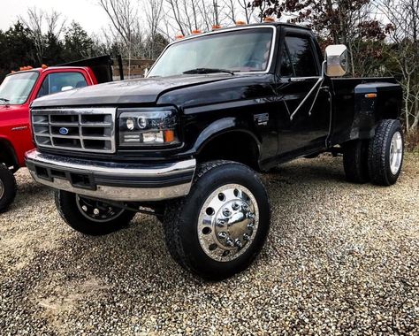 F350 Dually, Best Pickup Truck, Big Ford Trucks, Ford Diesel, Ranger Truck, Ford Ranger Truck, Ford Suv, Dually Trucks, Lifted Ford