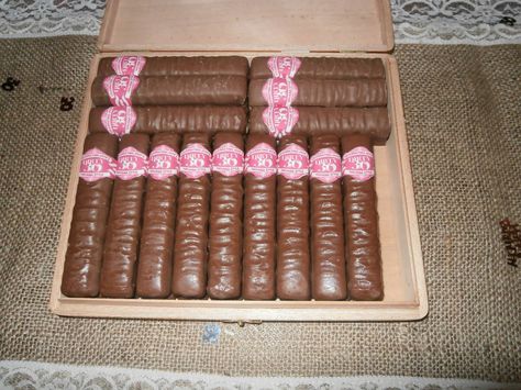 Cuban cigars in genuine cigar boxes, except they're twix's. Part of my Havana Nights, Cuban Salsa theme at Sandinista's in Manchester x Salsa Night Party Theme, Night Party Theme, Salsa Night, Cuban Salsa, Tradition Ideas, Salsa Party, Havana Nights, Cuban Cigars, Casino Night