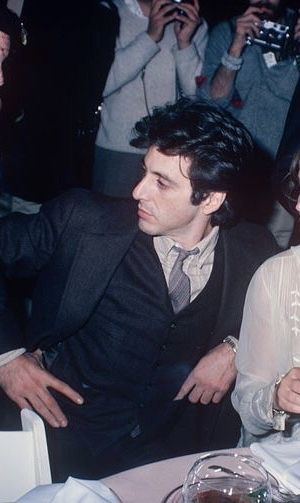 Hand On Hip, Al Pacino, A Man, A Woman, Tumblr