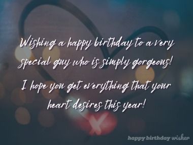 Happy Birthday Secret Lover, Birthday Wishes For Secret Crush, How To Wish Birthday To Crush, Happy Birthday To Crush, Birthday Wishes For Crush Boy, Birthday Wishes For Crush, How To Wish Birthday, Best Flirting Lines, Flirting Lines