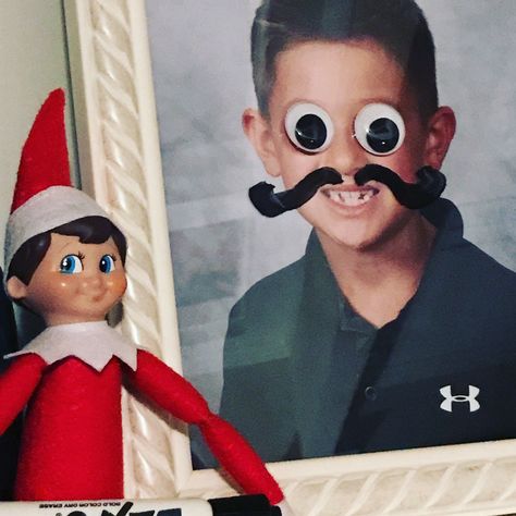 Elf On The Shelf Googly Eyes, Elf On Shelf, Google Eyes, Googly Eyes, On The Shelf, Elf On The Shelf, Round Sunglasses, Elf