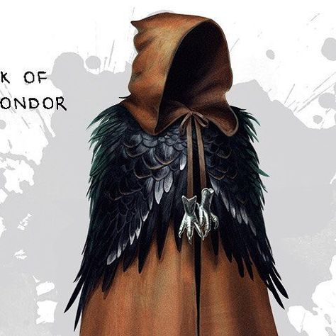 Feather Cloak Fantasy Art, Owl Cloak, Fantasy Cloak Design, Feathered Cloak, Secret Witch, Feather Cloak, 4 Drawing, Raven Feather, Feather Cape