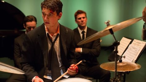 Whiplash Movie, Color In Film, Damien Chazelle, Miles Teller, Septième Art, I Love Cinema, Movie Shots, Whiplash, Film Stills