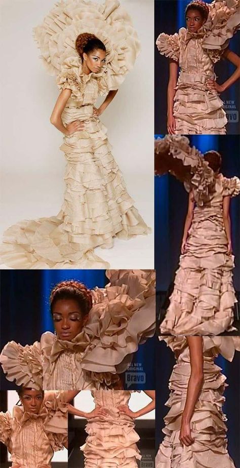 Most Memorable Project Runway Looks & Outfits Team Challenges, Irina Shabayeva, Project Runway, Christian Siriano, Runway Looks, Your Opinion, Zac Posen, The Project, Newspaper