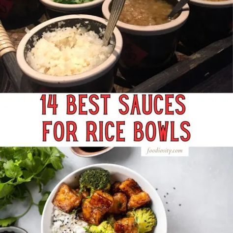 Recipes Archives - Page 9 of 25 - Foodiosity Sauce Recipes For Rice Bowls, Asian Veggie Bowl, Power Bowl Sauce Recipe, Sauces For Quinoa Bowls, Rice Bowls Easy Dinners, Sauces For Power Bowls, Sauces For White Rice, Asian Grain Bowl, Rice Bowl Ingredients