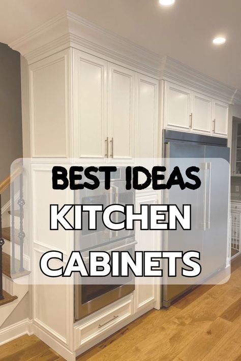 Kitchen Cabinets To The Ceiling Or Not, One Side Kitchen Cabinet Design, Kitchen Cabinet Upper Ideas, Open End Cabinet Kitchen, White Kitchen Cabinets To Ceiling, Kitchen Renos For Small Kitchens, Cottage Style Cabinets, Small Kitchen Upper Corner Cabinet Ideas, L Shaped Kitchen With Pantry Cabinet