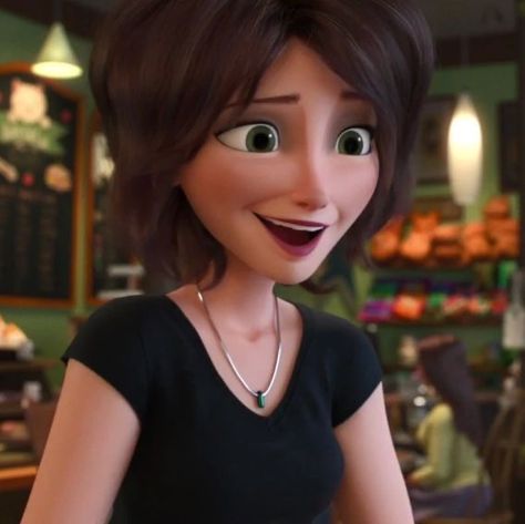 Cass Big Hero 6, Fine Characters, Big Hero 6 Film, Cass Hamada, Cash Icon, Big Hero 6 Characters, Funny Family Movies, Big Hero 6 Tadashi, Aunt Cass