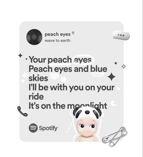 V Core Aesthetic, Wave To Earth Bio Ideas, W2e Widget, Wave To Earth Quotes, Wave To Earth Widget, Wave To Earth Peach Eyes, Ipod Widget Wave To Earth, Wave To Earth Lyrics, W2e Aesthetic