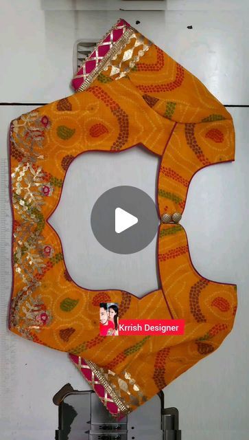 Krish Mali on Instagram: "Very Beautiful Blouse Neck Design 🧡#krrishdesigner #krrishmali #blouse" Neck Designs For Blouse, Blouse Neck Design, Blouse Designs Catalogue, Easy Dress Sewing Patterns, Back Neck Designs, Blouse Neck, Blouse Neck Designs, Dress Sewing Patterns, Beautiful Blouses