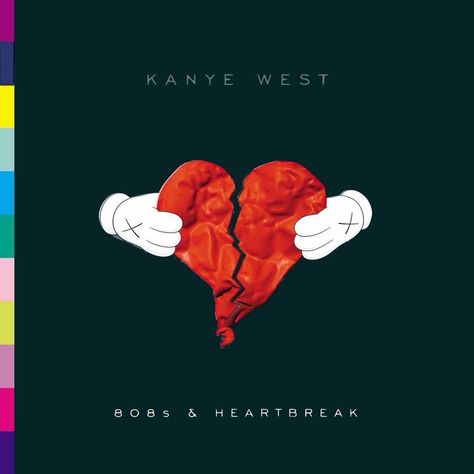 808s And Heartbreak, Kanye West Albums, London Vibes, Pusha T, English Idioms, Album Cover Design, Caravaggio, Classical Art, Virgil Abloh