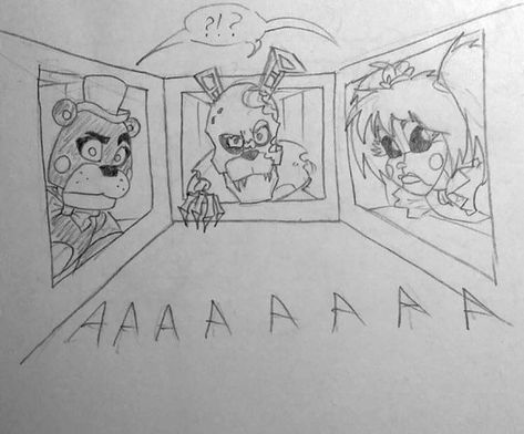 Molten Freddy, Showbiz Pizza, Foxy And Mangle, Fnaf Sister Location, Afton Family, Circus Baby, Fnaf Movie, Fnaf 1, Fnaf Comics