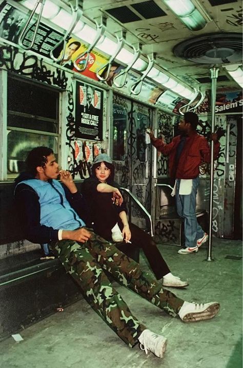 Skeme, Lady Pink, Agent, 1982 Retro Nyc, Subway Car, Ny Subway, New York Graffiti, New York Subway, Subway Train, Nyc Subway, London Underground, Hip Hop Culture