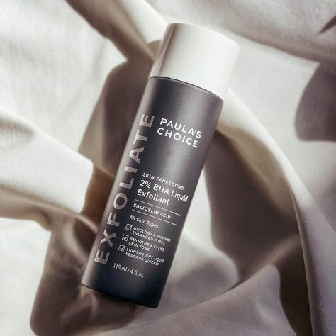 Elevate your self-care routine with Paula's Choice Exfoliator. This incredible skincare gem gently removes dead skin cells, revealing a radiant complexion underneath. Perfect for all skin types, it's a must-have in your beauty arsenal. Say hello to refreshed, revitalized skin every day. #SelfCare #SkinCare #Beauty #PaulasChoice #Exfoliator #RadiantSkin #GlowingSkin#ad Paula's Choice Bha, Bha Liquid Exfoliant, Liquid Exfoliant, For Blackheads, Paula's Choice, Paulas Choice, Facial Exfoliator, Anti Aging Moisturizer, Large Pores