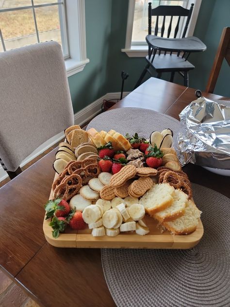 Chocolate Fountain Charcuterie Board, Thanksgiving Sweets, Charcuterie Board Ideas, Chocolate Fountain, Prom Ideas, Board Ideas, Charcuterie Board, Cheese Board, Shower Ideas