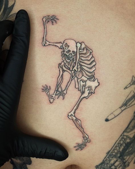 Ukiyoe Tattoo, Tattoo Samples, Skeleton Tattoos, Fire Tattoo, Traditional Japanese Tattoos, Horror Tattoo, Japan Tattoo, Knee Tattoo, Japanese Tattoo Designs