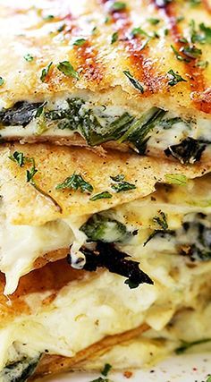 Spinach and Artichoke Dip Quesadillas Easy Quesadillas, September Recipes, Artichoke And Spinach, Easy Quesadilla, Reflux Recipes, Spinach And Artichoke Dip, Mushroom Casserole, Quesadilla Recipe, 2024 Recipes