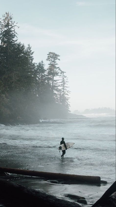 West Coast Vibes Aesthetic, Storm Watching, Stormy Ocean, Surf Vibes, Surfing Pictures, Adventure Aesthetic, Scenery Nature, Surfing Photography, Beautiful Scenery Nature