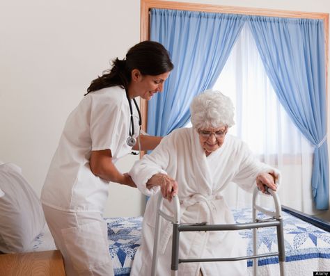 Nursing Home Aesthetic, Nursing Home Nurse, Medical Assistant Humor, Homecare Nursing, Nurse Photos, Nursing Home Care, Long Term Care Facilities, Unique Jobs, Home Care Agency