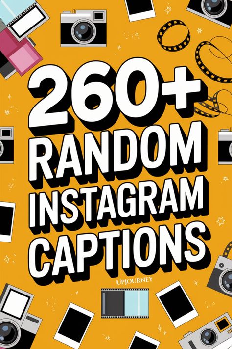 260+ Random Instagram Captions Caption Funny Instagram, Random Post Captions, Life Update Captions For Instagram, Quirky Instagram Captions, Random Instagram Captions, Life Update Captions, Random Captions For Instagram, Trendy Instagram Captions, Instagram Funny Captions