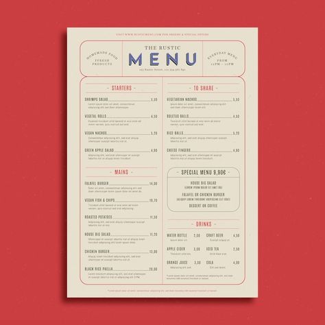 Pizza Menu Design, Menu Design Layout, Coffee Menu Design, Juice Menu, Menu Pizza, Menu Design Inspiration, Graphic Design Cv, Cafe Menu Design, Restaurant Business Cards