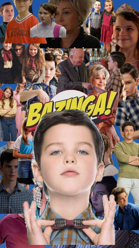 Young Sheldon wallpaper Sheldon Wallpaper, Young Sheldon Wallpaper, Big Bang Theory Show, Young Sheldon, Smart Boy, Sheldon Cooper, Big Bang Theory, Movies Showing, Bigbang