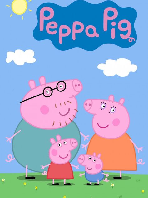 Peppa Pig Images, Peppa Pig Imagenes, Peppa Pig Stickers, Peppa Pig Teddy, Peppa Pig House, Greta Gris, Peppa Pig Wallpaper, Pig Png, Pig Birthday Cakes