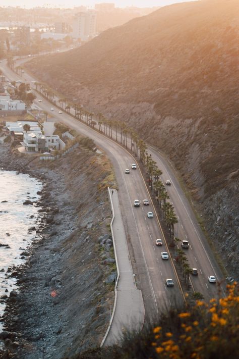 Scenery, Ensenada, Photography Ensenada Baja California, Country Roads, California, Road, Photography