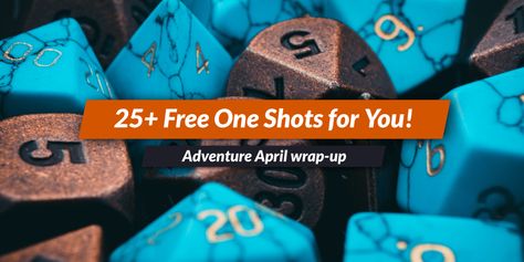 Free DnD One Shots (and more short TTRPG adventures)! Dm Ideas, Dnd Mini, April Challenge, Dnd Stories, Dungeon Master's Guide, Lost In The Woods, Pathfinder Rpg, Call Of Cthulhu, Games For Teens