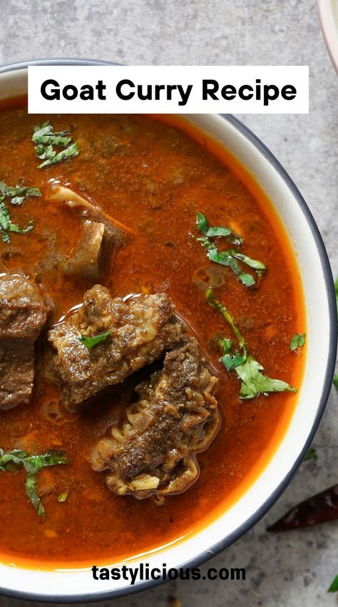 best goat curry recipe | goat curry recipe | goat curry indian | indian goat curry with coconut milk | keto recipes dinner | healthy gut recipes | keto diet recipes | yummy food Curry Goat Recipe, Indian Goat, Curried Goat Recipe, Vegetable Korma, Karma Meaning, Goat Curry, Healthy Gut Recipes, Goat Recipes, Curry Recipes Easy