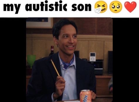 #community #meme #abed Abed Nadir, Mythic Quest, Danny Pudi, The Bad, Memes, Quick Saves