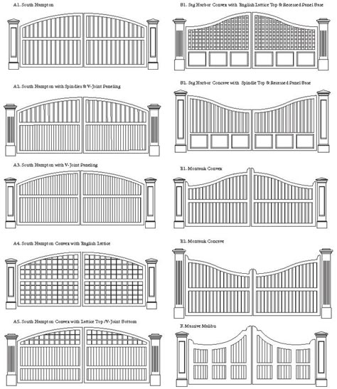 25+ best ideas about Outdoor gates on Pinterest | Gates, Backyard ... Double Entry Gates, Cedar Driveway Gate, Driveway Gate And Fence, Steel Gates, Ranch Gates, Estate Gates, Gate Ideas, Steel Gate Design, Gate Designs