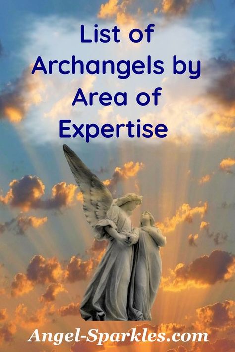 List Of Archangels, Archangels Names, Spirit Guides Meditation, Angel Meditation, Angel Therapy, Guardian Angels Prayer, Seven Archangels, Archangel Prayers, Angel Spirit